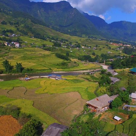 Ta Van Family Homestay Sapa Exterior foto