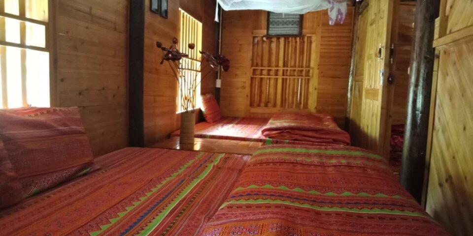 Ta Van Family Homestay Sapa Exterior foto