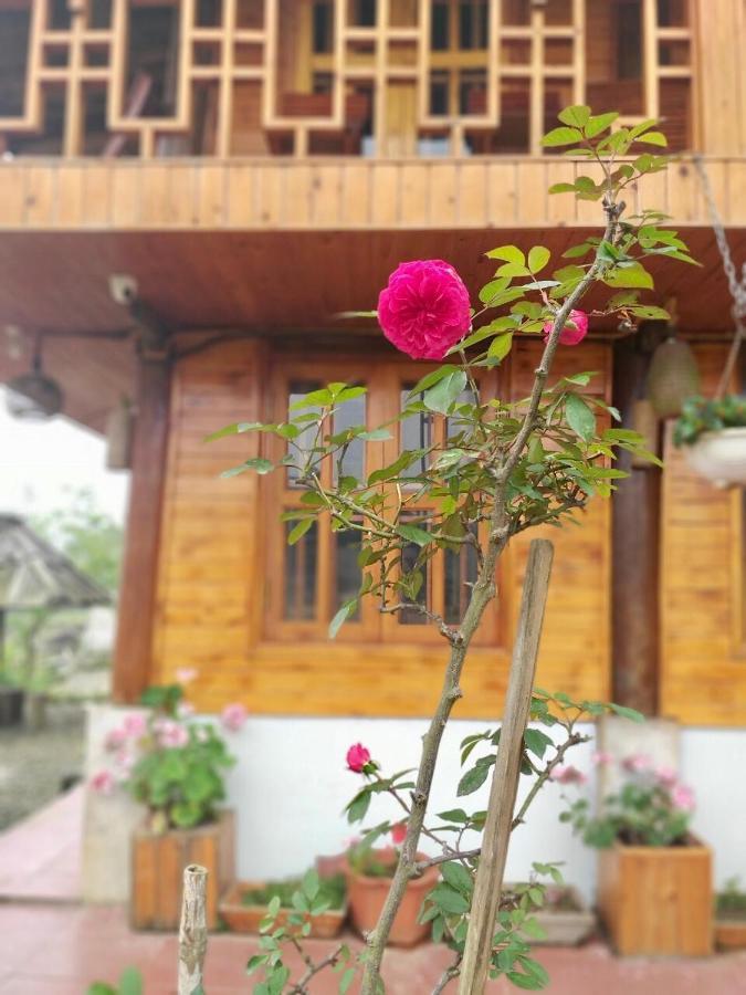 Ta Van Family Homestay Sapa Exterior foto